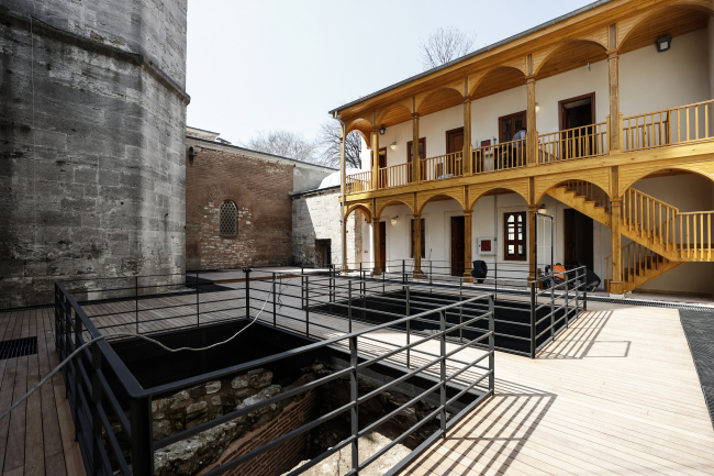 Ayasofya Medresesi bugün açılıyor