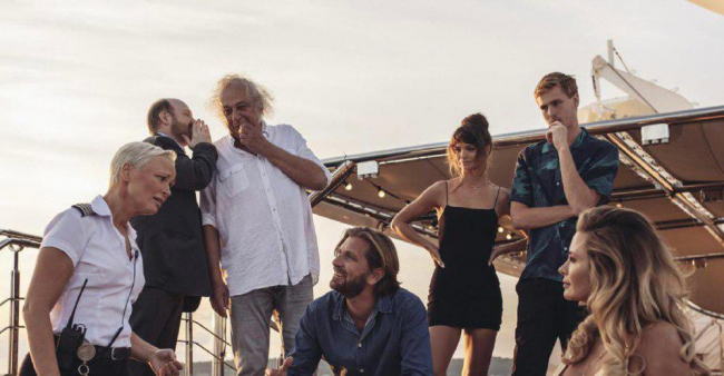 TRT ortak yapımı filme Cannes'dan Altın Palmiye ödülü