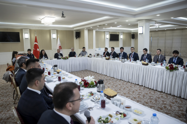 Bakan Bozdağ: Cezaevlerinde işkence, kötü muamele yoktur