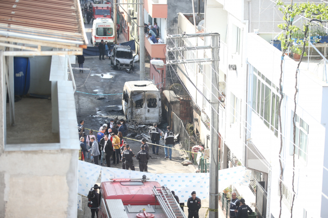 Uçak kazasında mucize kurtuluşu anlattı