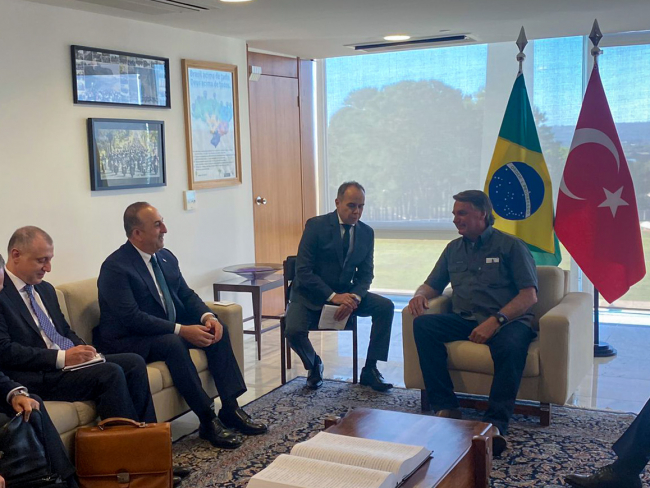 Çavuşoğlu Latin Amerika ziyaretini değerlendirdi: Türkiye artık küresel bir güç