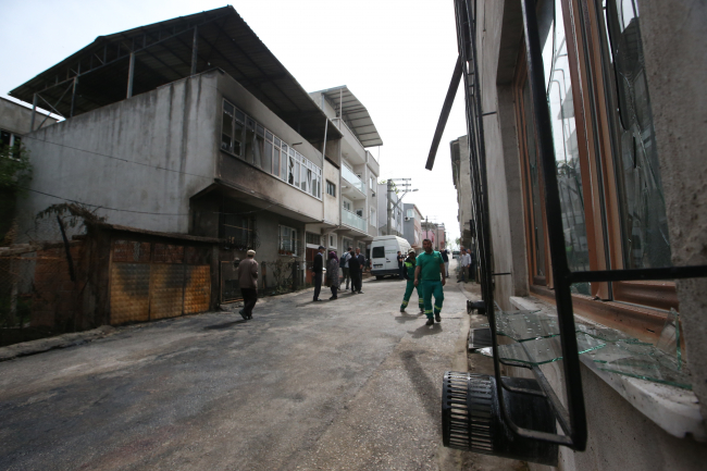 Uçak kazasında mucize kurtuluşu anlattı