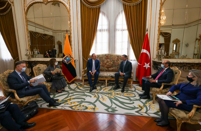 Çavuşoğlu Latin Amerika ziyaretini değerlendirdi: Türkiye artık küresel bir güç