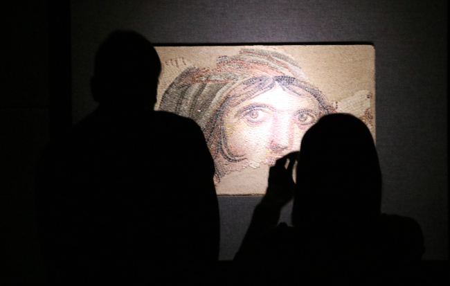 Zeugma Mozaik Müzesi’nin ziyaret saatleri uzatıldı