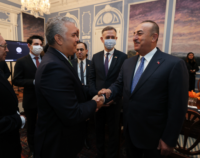 Çavuşoğlu Latin Amerika ziyaretini değerlendirdi: Türkiye artık küresel bir güç