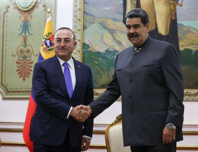 Çavuşoğlu Latin Amerika ziyaretini değerlendirdi: Türkiye artık küresel bir güç