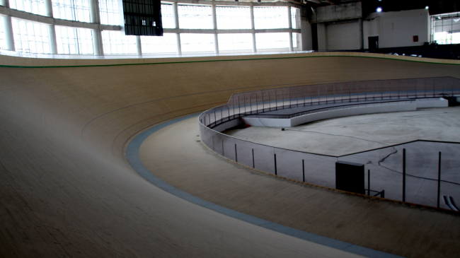 Türkiye'nin ilk olimpik veledromu için geri sayım