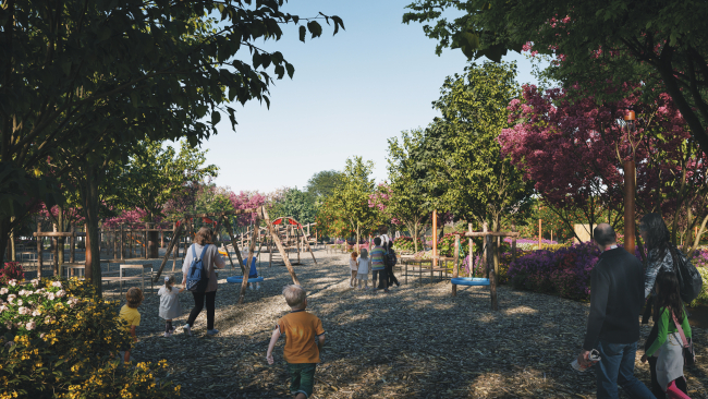 İstanbul'a yeni millet bahçesi: Fethin yıl dönümünde ilk fidan dikilecek