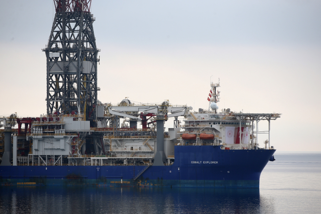 4. sondaj gemisi Mersin'e ulaştı