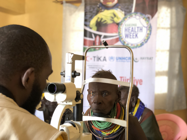 TİKA, Afrika'da 1884 projeyi hayata geçirdi