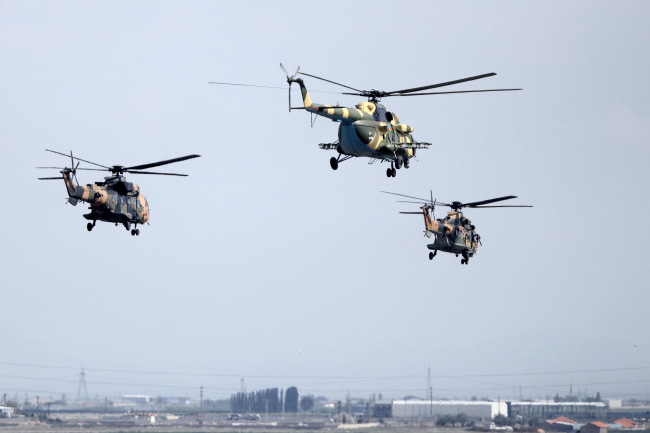 Milli Anadolu Ankası nefes kesti