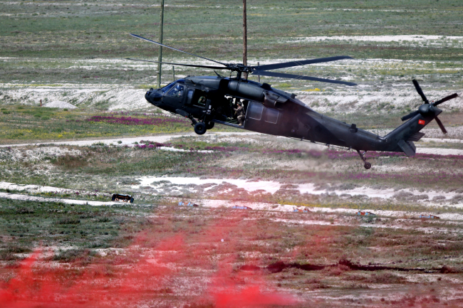 Milli Anadolu Ankası nefes kesti