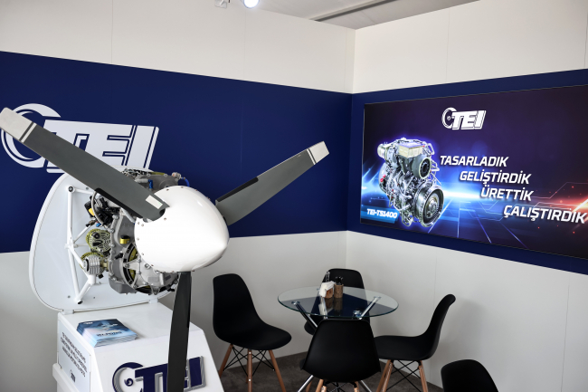 TEKNOFEST Azerbaycan kapılarını ziyaretçilere açtı