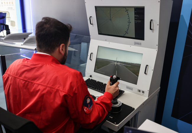 TEKNOFEST Azerbaycan kapılarını ziyaretçilere açtı