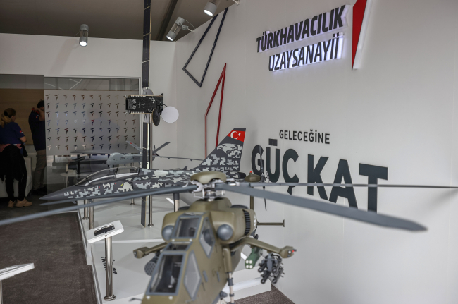 TEKNOFEST Azerbaycan kapılarını ziyaretçilere açtı