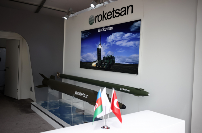 TEKNOFEST Azerbaycan kapılarını ziyaretçilere açtı