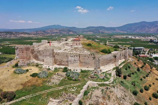 Selçuk'ta, Efes'i Hitit uygarlığıyla buluşturan kanıtlar bulundu
