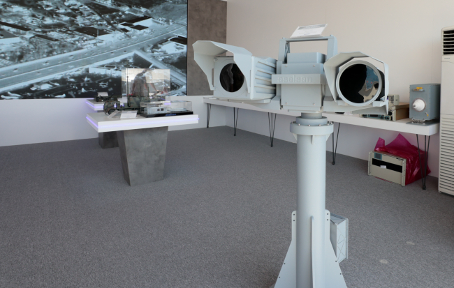 Türk donanması 'milli gözlerle' görüyor