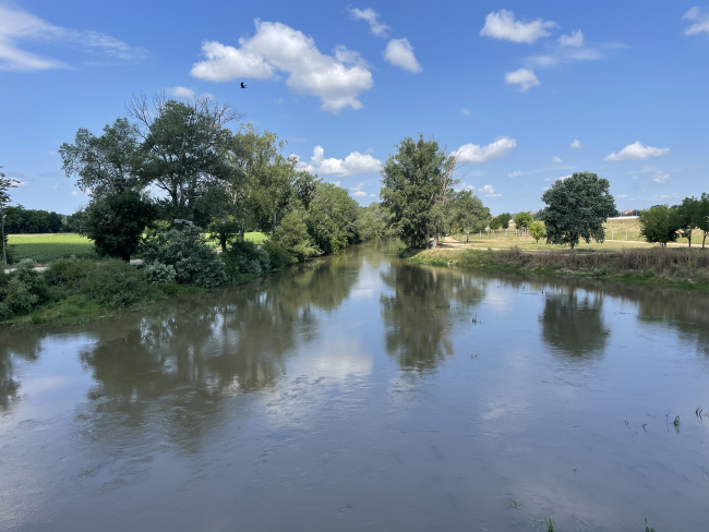 Meriç ve Tunca nehirlerinin debisi 3 kat arttı