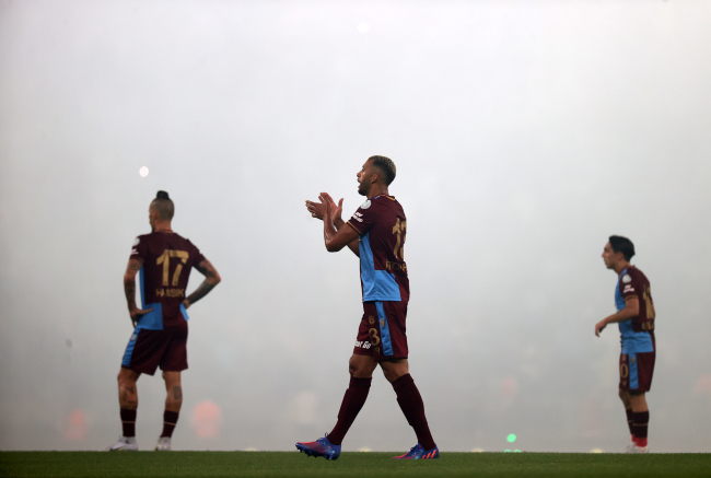 Süper Kupa Trabzonspor'un