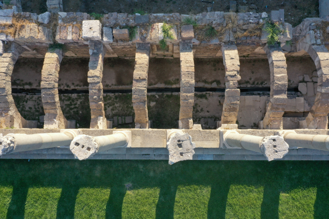 Dünya mirası adayı İzmir Tarihi Liman Kenti: Smyrna