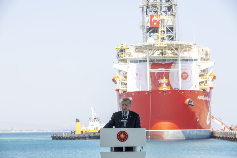 Türkiye'nin enerjide dünyanın en iyilerinden birisi olması Cumhurbaşkanı Erdoğan'ın sıkça vurguladığı ana hedeflerden biri.