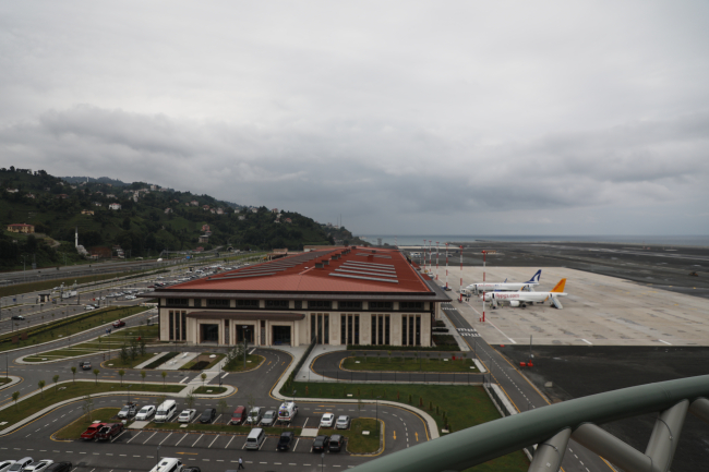 Ulaştırmanın dev projeleri 2022'ye damga vurdu