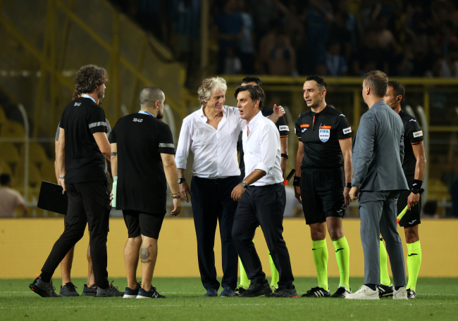 Fenerbahçe dolu dizgin