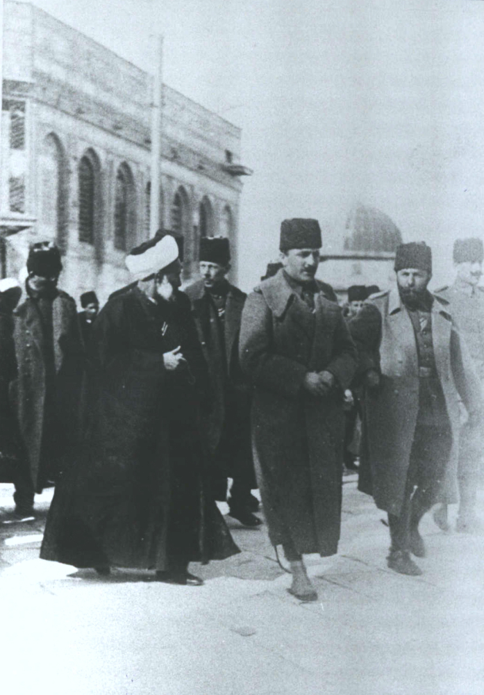 Zamana sığmayan 41 yıl: Enver Paşa