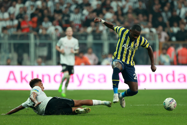 Fenerbahçe Beşiktaş'ı ağırlayacak