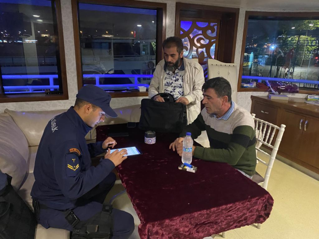 Yasa dışı bahis, kumar ve huzur uygulaması yapıldı