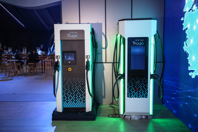 Togg şarj ünitesi için 6 bin 800 site talepte bulundu