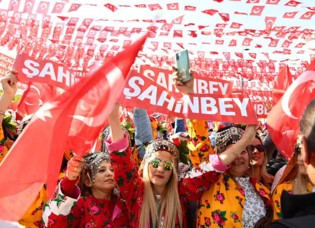 Cumhurbaşkanı Erdoğan: Yılbaşına kadar Gaziray ücretsiz