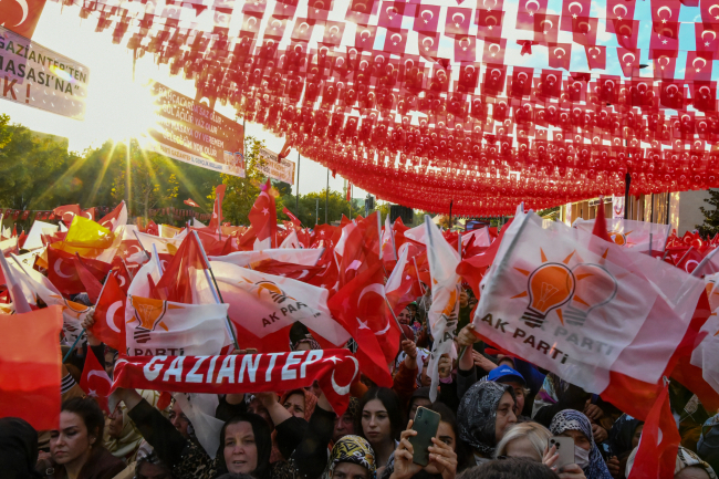 Cumhurbaşkanı Erdoğan: Yılbaşına kadar Gaziray ücretsiz