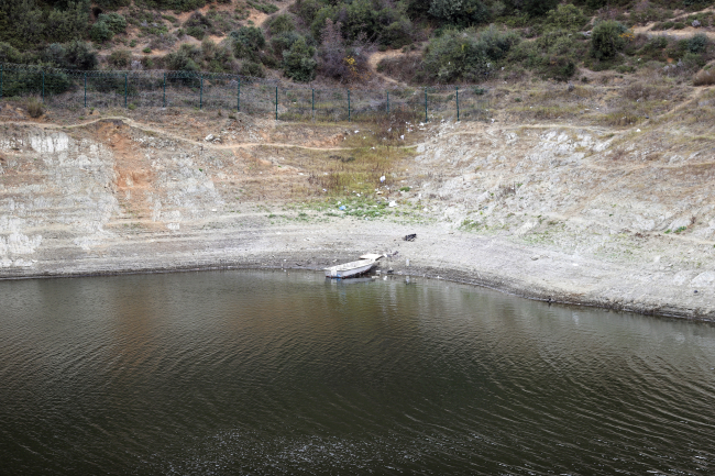 İstanbul barajlarının doluluk oranı düştü