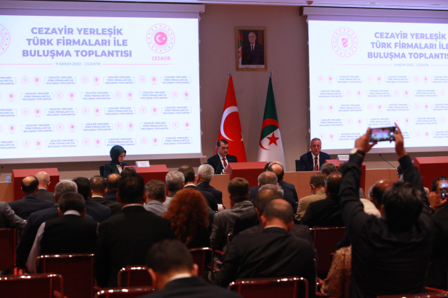 Bakan Dönmez: Türkiye güvenli bir güzergah olarak öne çıkacaktır