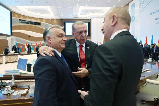Macaristan Başbakanı: Erdoğan, Rusya-Ukrayna ara buluculuğunu başaran tek lider