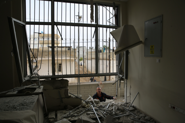 Karkamış'a roketli saldırı: 2 can kaybı