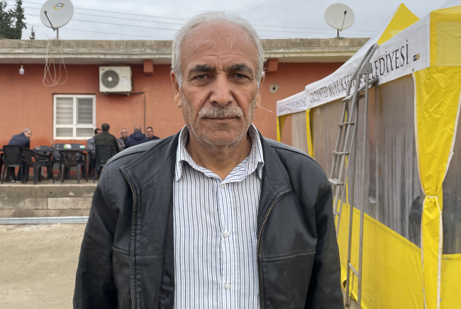 Karkamış'ın çocuk şehidine veda: Kardeşleri uğurladı