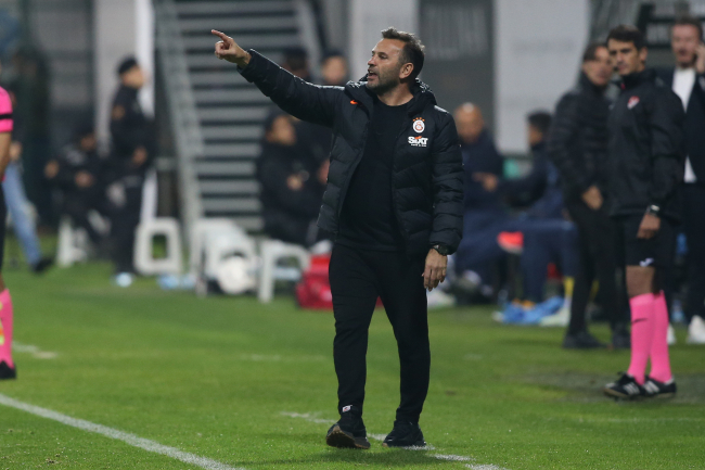 Galatasaray üçüncü hazırlık maçını da kazanamadı