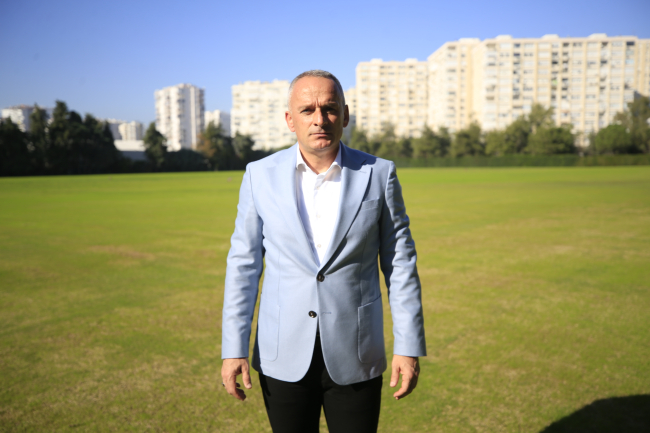 Dünya Kupası arasında Antalya kulüplerin kamp merkezi oldu