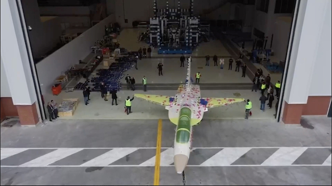 Türkiye'nin jet eğitim uçağı Hürjet için geri sayım