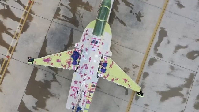 Türkiye'nin jet eğitim uçağı Hürjet için geri sayım