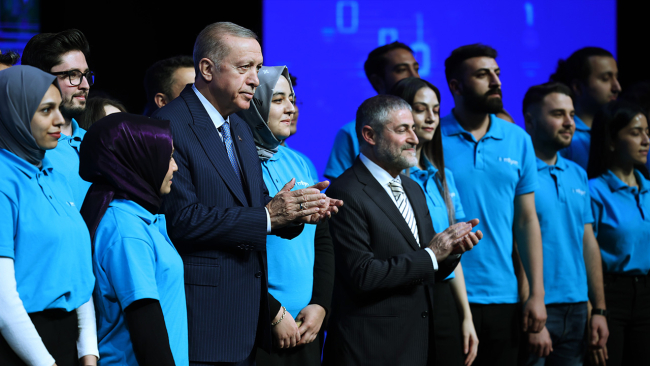 Cumhurbaşkanı Erdoğan'dan teknoloji destek paketi müjdesi