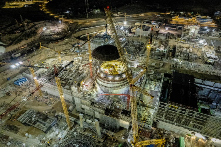 Türkiye'nin en büyük yatırımı: Akkuyu nükleer tesis statüsüne kavuşuyor