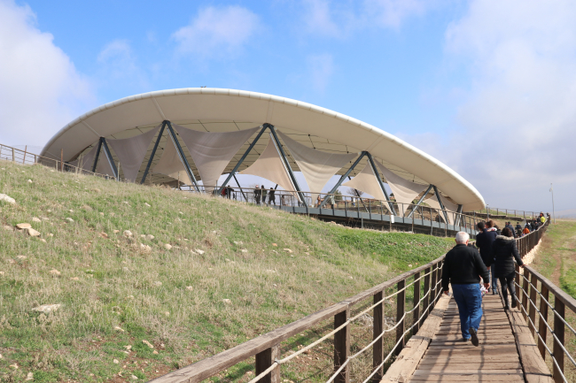 Göbeklitepe ziyaretçi rekoru kırdı