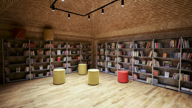 Rami Kütüphanesi bugün açılıyor