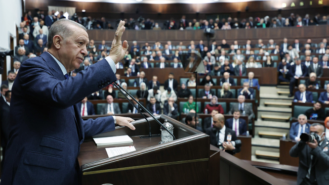 Cumhurbaşkanı Erdoğan: Kılıçdaroğlu'na yeni sloganını vereyim "bay bay Kemal"