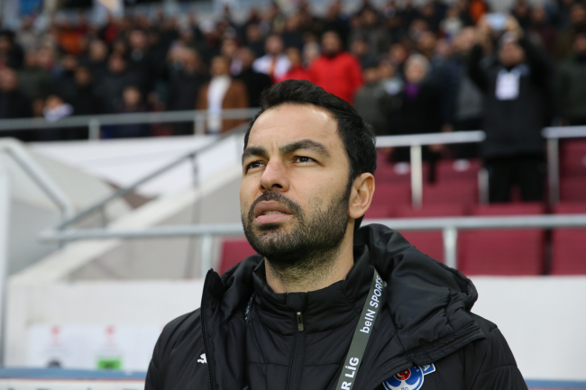 Hatayspor 90+7'de kazandı