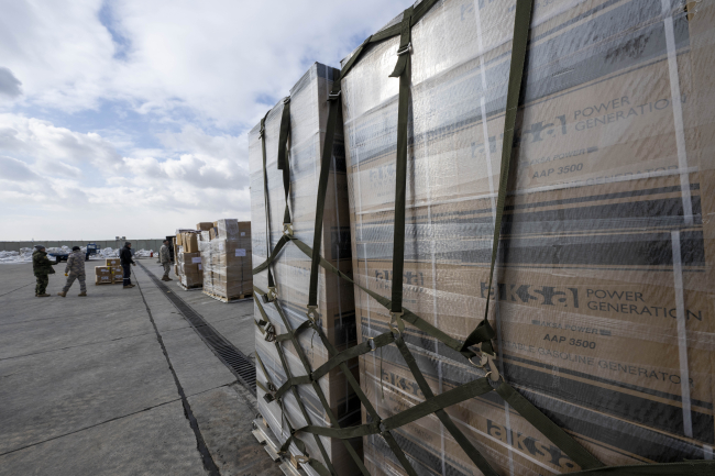 TSK'nın 1 yıllık ulaştırma uçuşunu deprem bölgesine 1 ayda yaptı